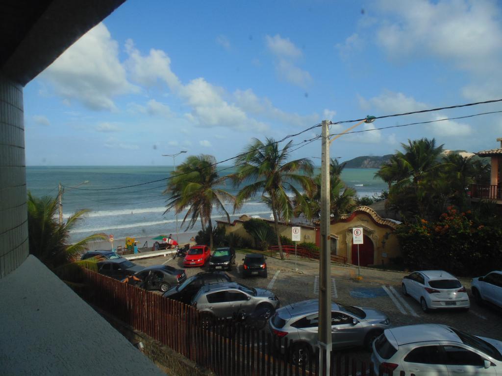 Elegance Hotel Natal Beira Mar Exterior foto